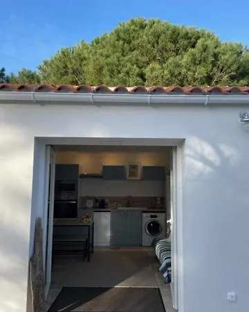 Chez Catherine Les Sables Vignier Exterior photo