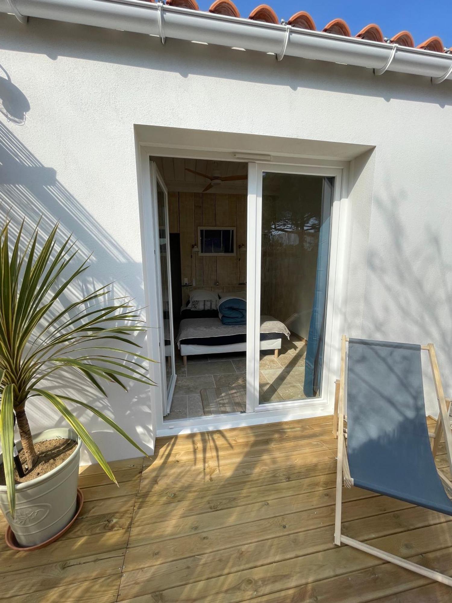 Chez Catherine * Les Sables Vignier