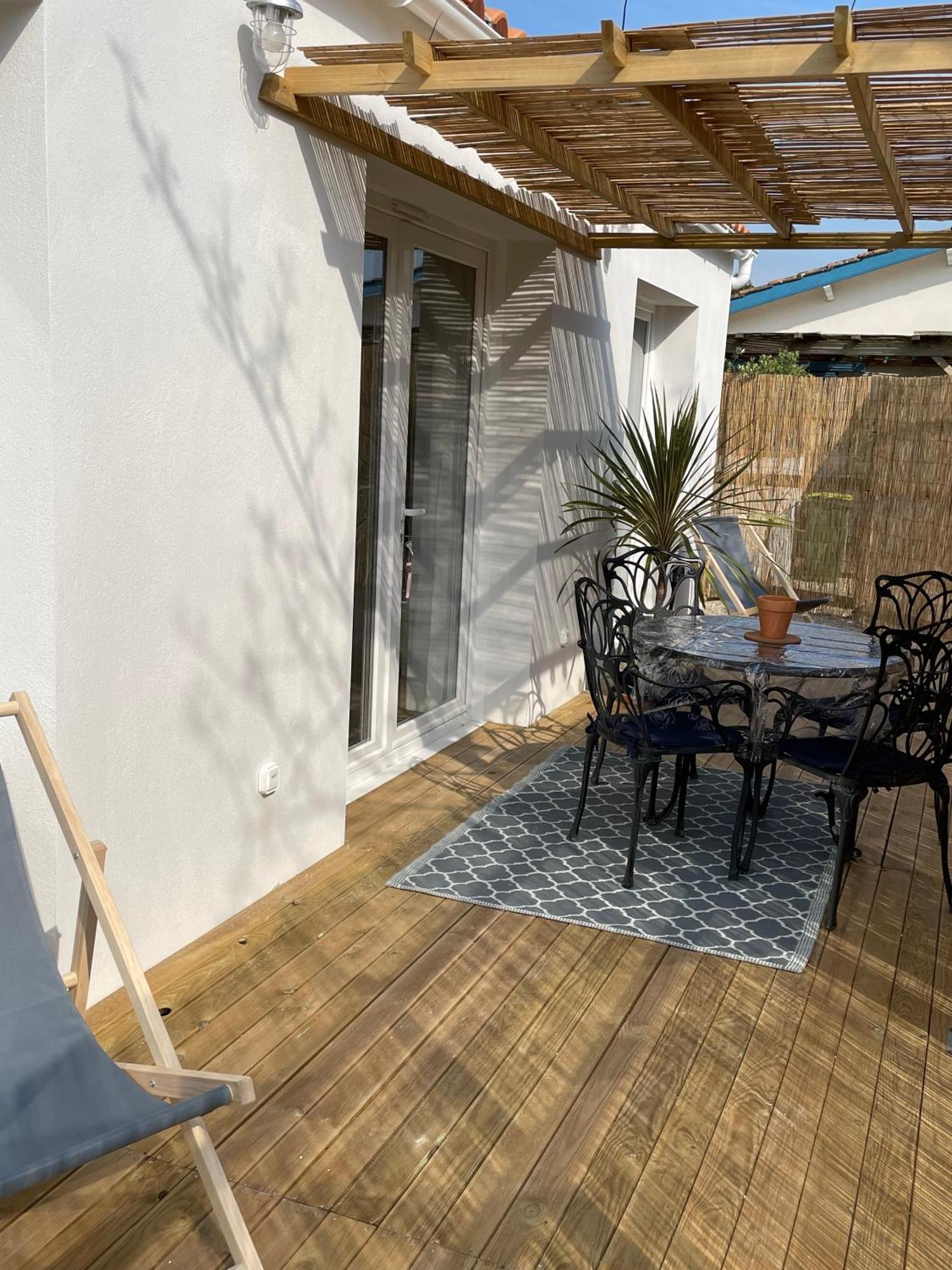 Chez Catherine Villa Les Sables Vignier