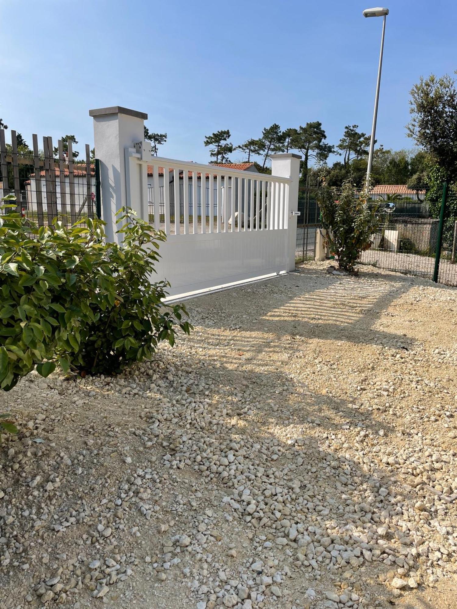 Chez Catherine * Les Sables Vignier
